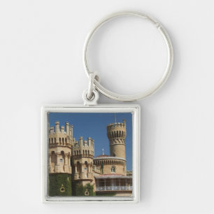 INDIEN, Karnataka, Bangalore: Bangalore-Palast Schlüsselanhänger