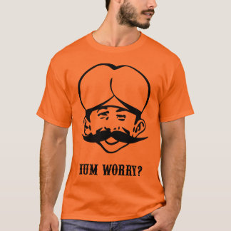 Indien: Keine Sorge! T-Shirt