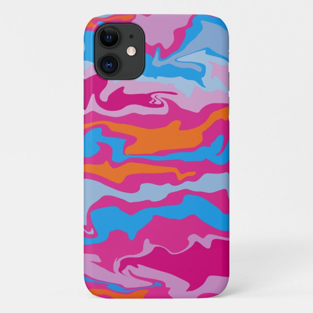 Indien - Liquidation Case-Mate iPhone Hülle (Rückseite)
