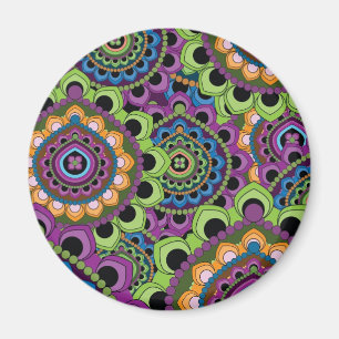 Indien Magnet