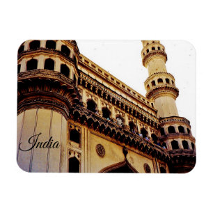Indien Magnet
