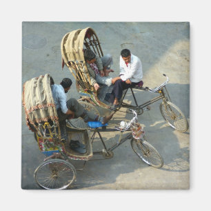 Indien Magnet