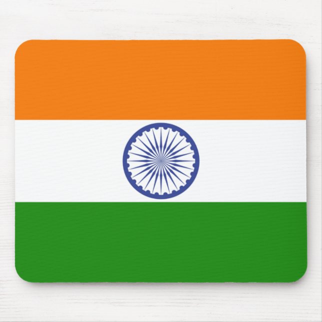 Indien Mousepad (Vorne)