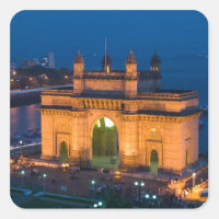 INDIEN, Mumbai (Bombay): Gateway of India /