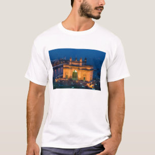 INDIEN, Mumbai (Bombay): Gateway of India / T-Shirt