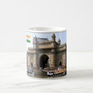 Indien - Mumbai - Kaffeetasse