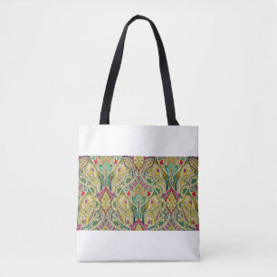 Indien nahtlos paisley Muster, dekorative Grenze.