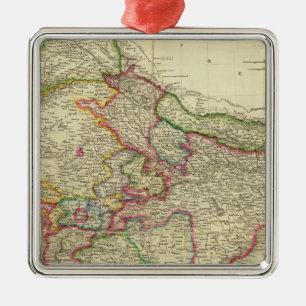 Indien Ornament Aus Metall