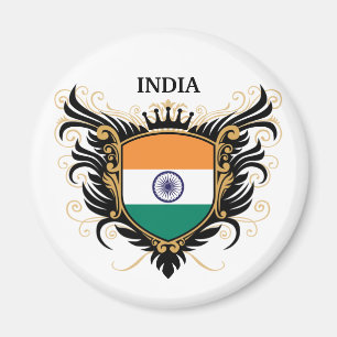 Indien [personalisieren] magnet