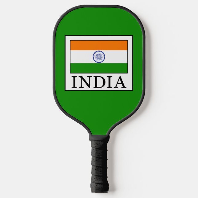 Indien Pickleball Schläger (Vorderseite)