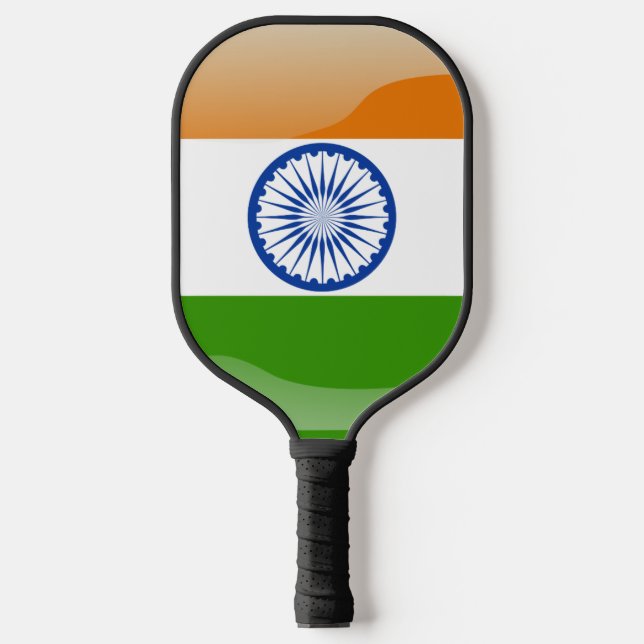 Indien Pickleball Schläger (Vorderseite)