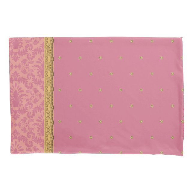 Indien - Pillowcase Kissenbezug (Vorderseite)