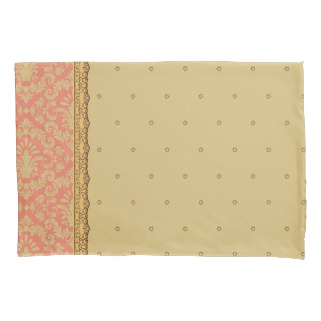 Indien - Pillowcase Kissenbezug (Vorderseite)