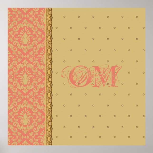 Indien - Poster (Vorne)