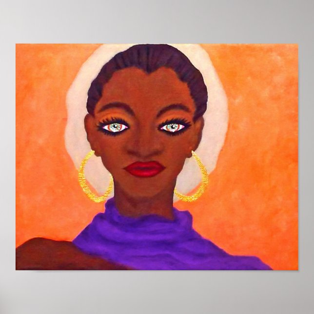 Indien Poster (Vorne)