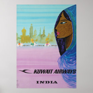 INDIEN POSTER