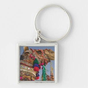 INDIEN, Rajasthan, Pushkar: PUSHKAR KAMELMESS, Schlüsselanhänger