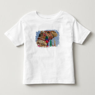 INDIEN, Rajasthan, Pushkar: PUSHKAR KAMELMESSEN, Kleinkind T-shirt