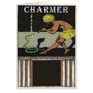 Indien, Schlange Charmer