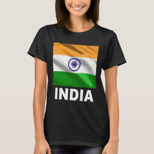 Indien T-Shirt