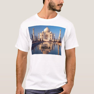 Indien Taj Mahal Angie T-Shirt
