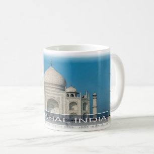 Indien - Taj Mahal - Kaffeetasse