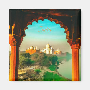 Indien Taj Mahal Magnet