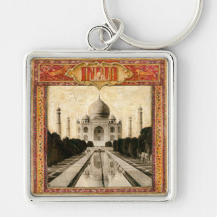 Indien, Taj Mahal Schlüsselanhänger