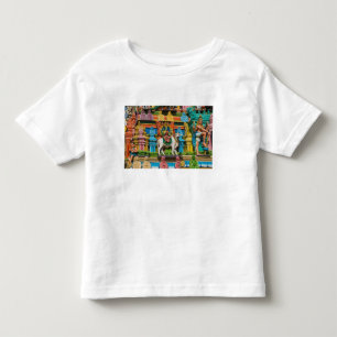 INDIEN, Tamil Nadu, Chennai: Kapaleeshwarar Kleinkind T-shirt