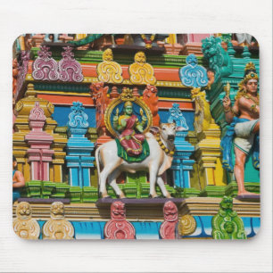 INDIEN, Tamil Nadu, Chennai: Kapaleeshwarar Mousepad