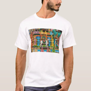 INDIEN, Tamil Nadu, Chennai: Kapaleeshwarar T-Shirt