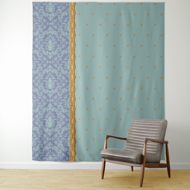 Indien - Tapestry Wandteppich (Beispiel)