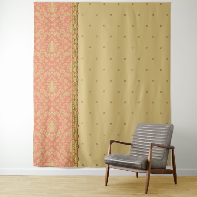 Indien - Tapestry Wandteppich (Beispiel)