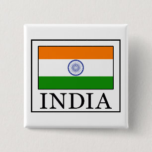 Indien-Taste Button