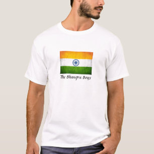 Indien "The Bhangra Boys" T-Shirt