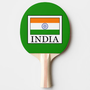 Indien Tischtennis Schläger