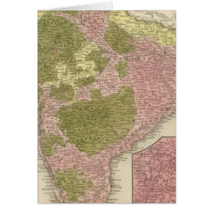 Indien und Sri Lanka