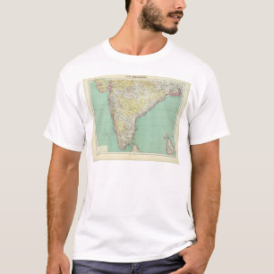 Indien und Sri Lanka 2 T-Shirt