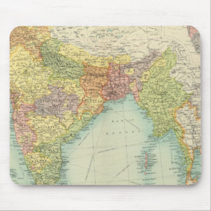 Indien und weitere Indien - Politik Mousepad