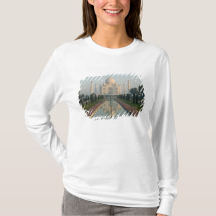 INDIEN, Uttar Pradesh, Agra: Taj Mahal, Morgen T-Shirt