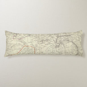 Indien VII Seitenschläferkissen