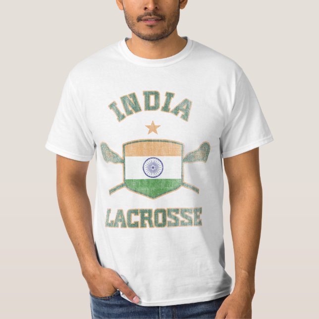 Indien-Vintag T-Shirt (Vorderseite)