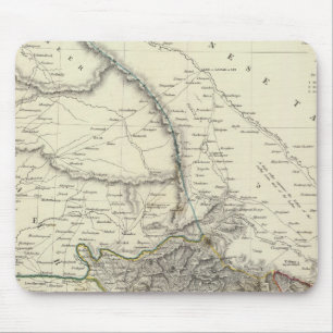 Indien XI Mousepad