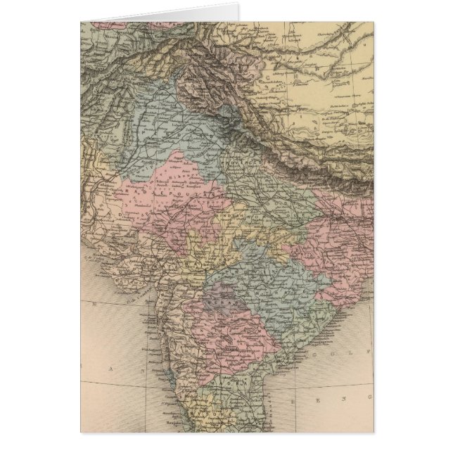 Indien Zentralasien (Vorne)