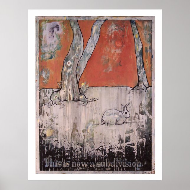 Indifferenz Poster (Vorne)