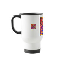 Indigene Huichol Bright Colors