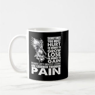 Indigene Indigene, INSPIRIERTE CHIEF. PAIN Kaffeetasse