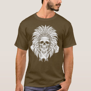 Indigene Ureinwohner (1) T-Shirt