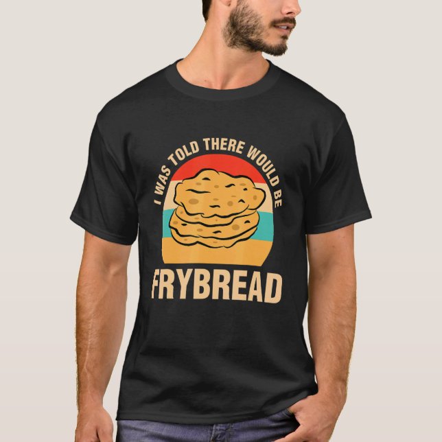 Indigene Völker Frybrea T-Shirt (Vorderseite)