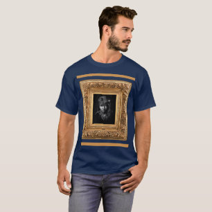 Indigener Indigener Junge T-Shirt